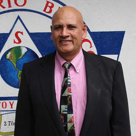 Marcelino Obando